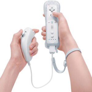 Wii game wireless controller