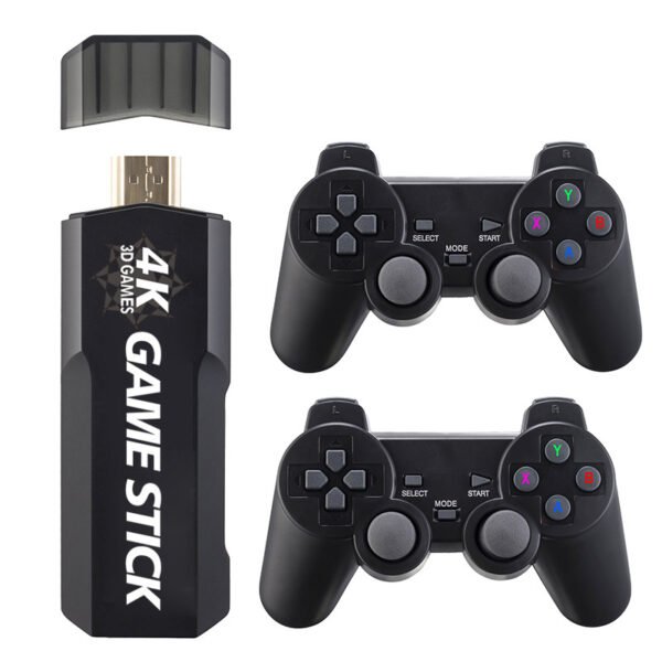 4K HD Two-player Gaming Console - Image 4