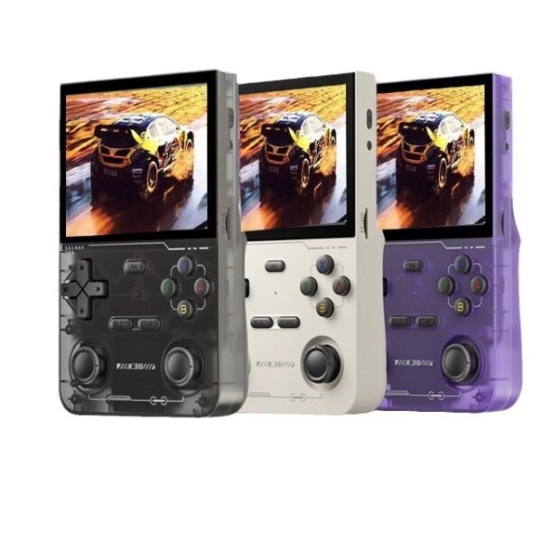 New R36 Open Source  Linux System Retro Game Console - Image 3