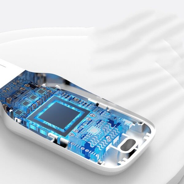 Fingerprint Input Into Encrypted U Disk - Image 2