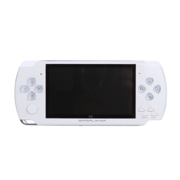 Handheld game console 32 bit 8GB 4.3 inch HD mp5 game console - Image 2