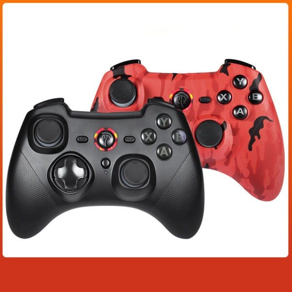 PC Version Of Dual Mode Wireless Game Controller - Image 8
