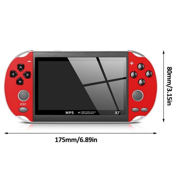 X7 Video Game Player - Image 10