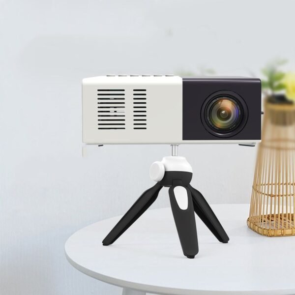 Gift Home Entertainment Projector Handheld Mini LED Projector - Image 2