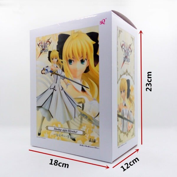 Fate Stay Night Legendary Hero Figure - Image 2