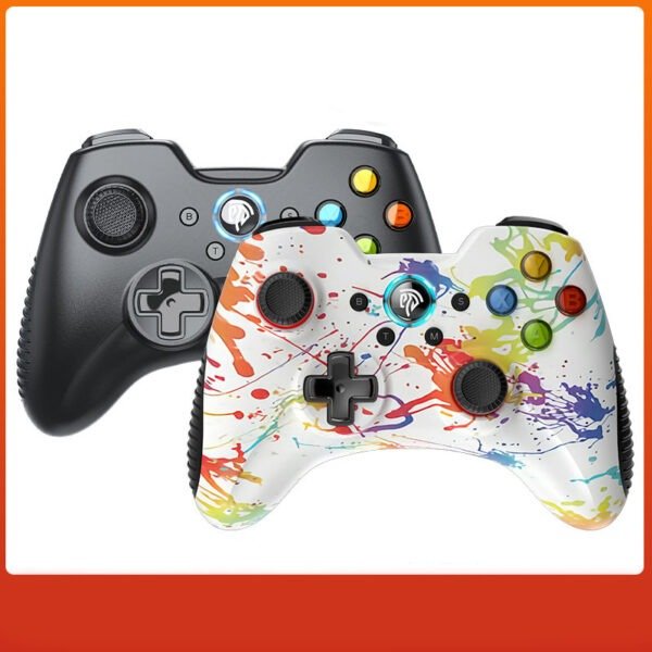 PC Version Of Dual Mode Wireless Game Controller - Image 6