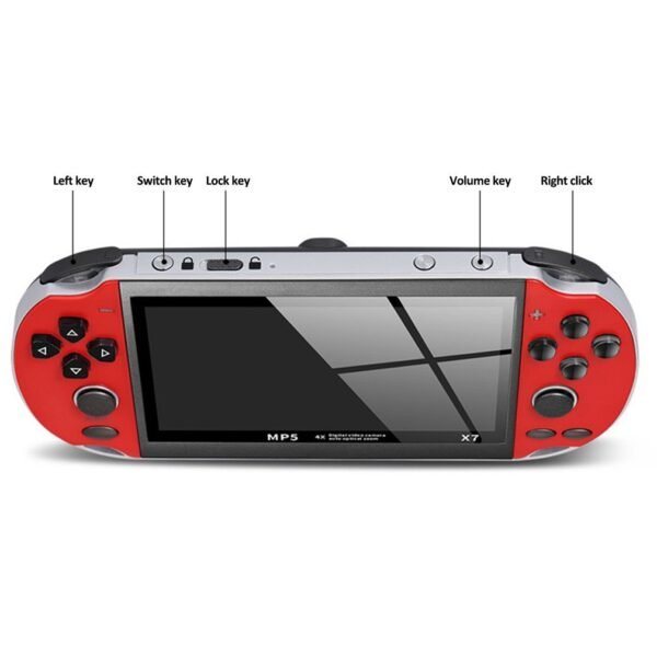 X7 Video Game Player - Image 9