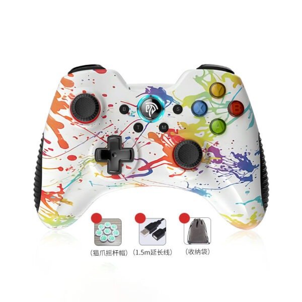 PC Version Of Dual Mode Wireless Game Controller - Image 5