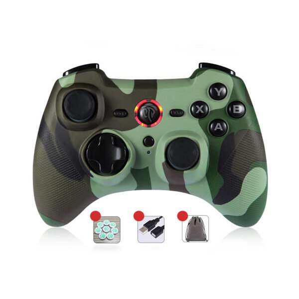 PC Version Of Dual Mode Wireless Game Controller - Image 3