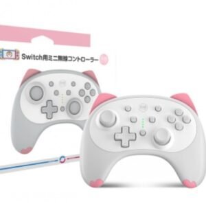Good ValueSwitchLite Universal Pro Bluetooth Wireless Game Nfc Cartoon Handle NS Handle