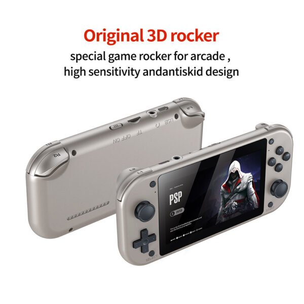 M17 Retro Handheld Game Console 4.3 Inch LCD Screen Nostalgic Arcgade Machine - Image 10