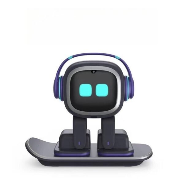 EMO the  AI Robot Desktop Voice Recognition Emotion Ai Communication Intelligent Children Accompany Interactive Electronic Pet - Image 8